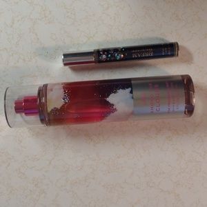 Bath & Body Works perfume